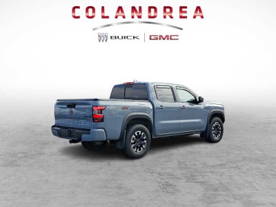 2024 Nissan Frontier PRO-4X