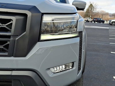 2024 Nissan Frontier PRO-4X