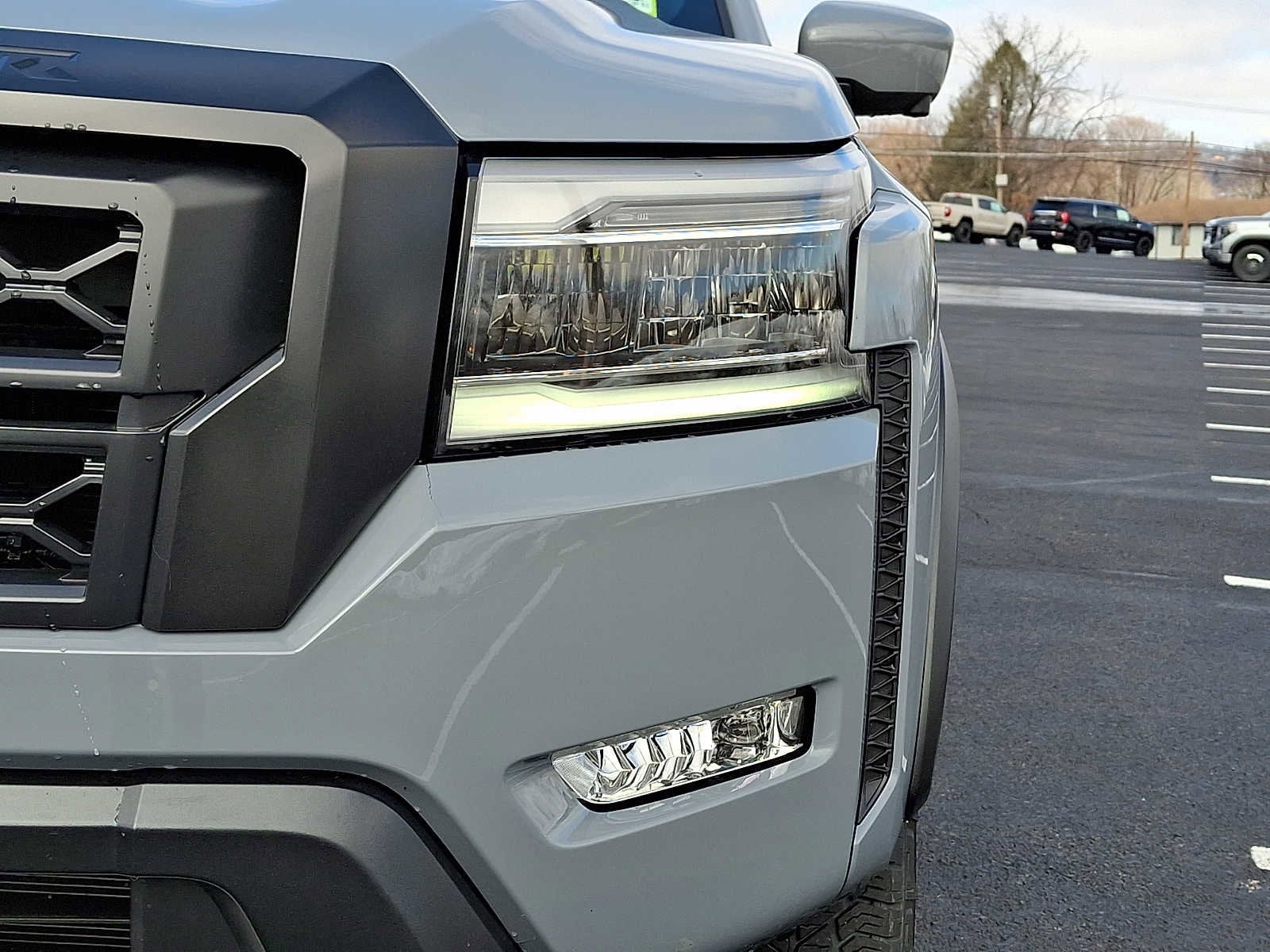 2024 Nissan Frontier PRO-4X