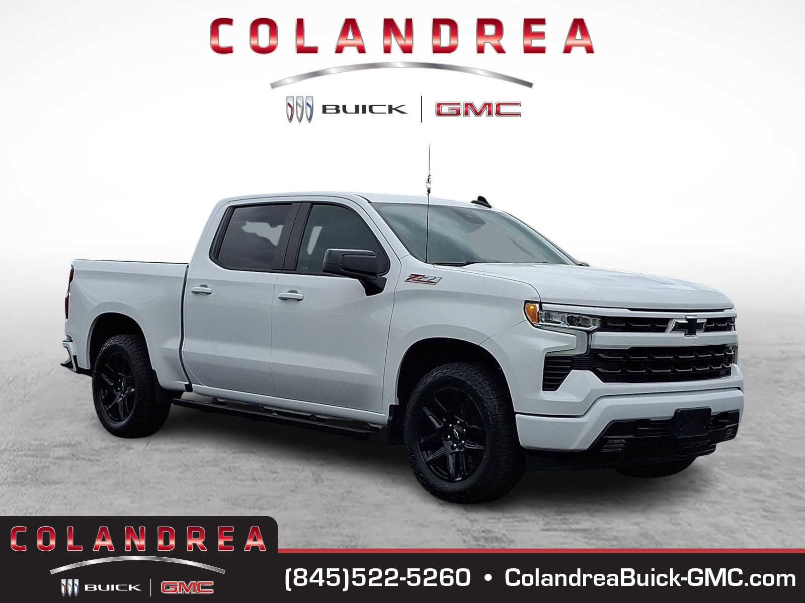 2024 Chevrolet Silverado 1500 RST - Photo 1