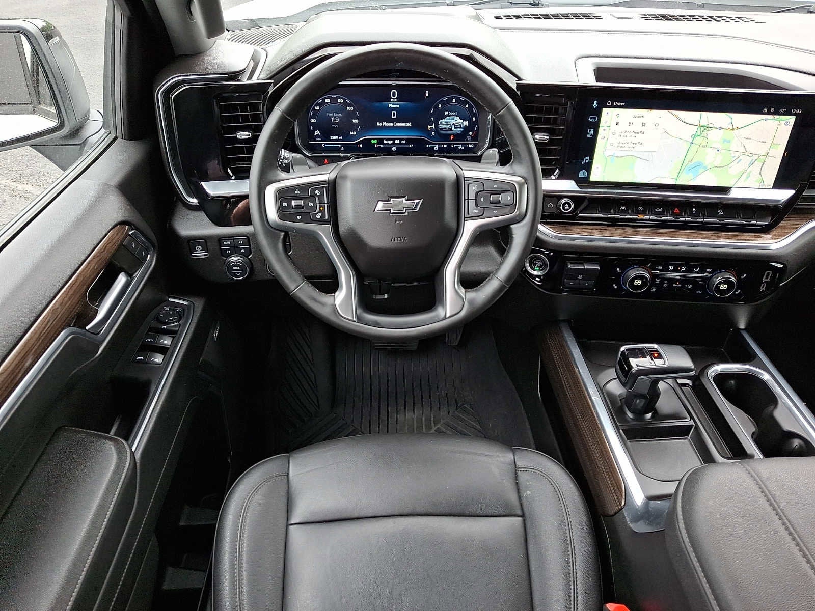 2024 Chevrolet Silverado 1500 RST