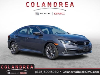 2021 Honda Civic Sedan EX-L
