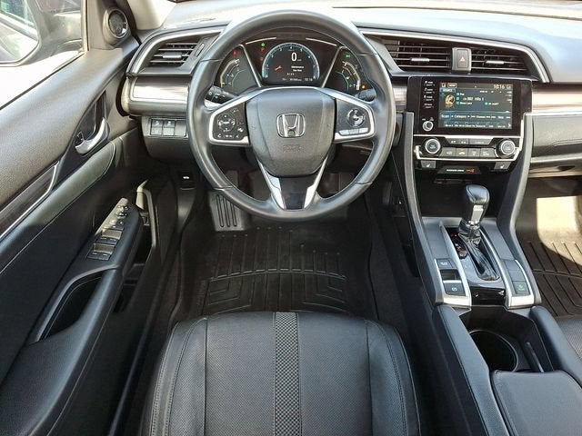 2021 Honda Civic Sedan EX-L