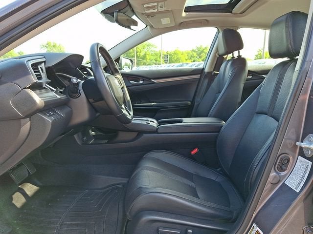 2021 Honda Civic Sedan EX-L