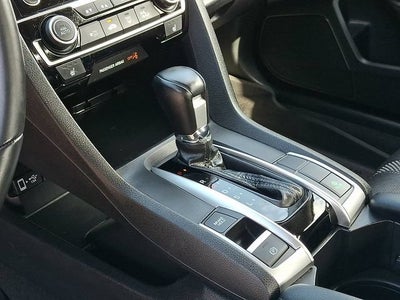 2021 Honda Civic Sedan EX-L