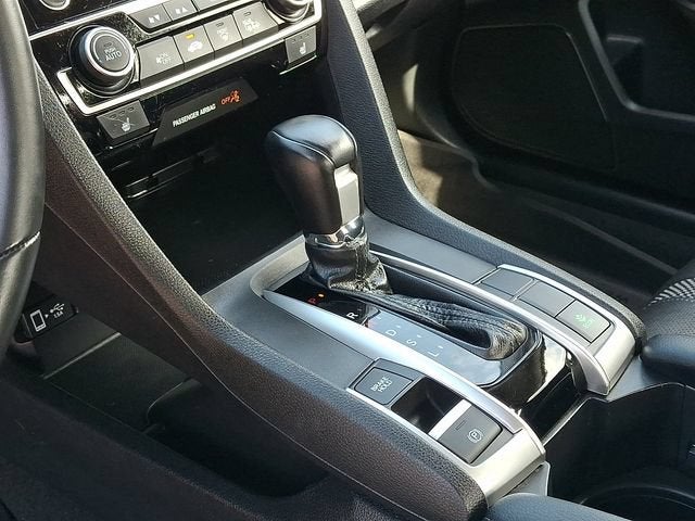 2021 Honda Civic Sedan EX-L