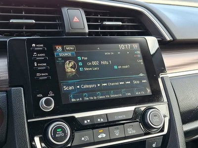 2021 Honda Civic Sedan EX-L