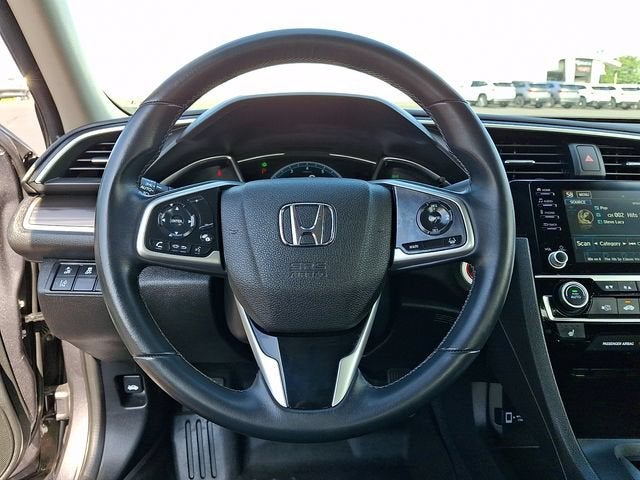 2021 Honda Civic Sedan EX-L