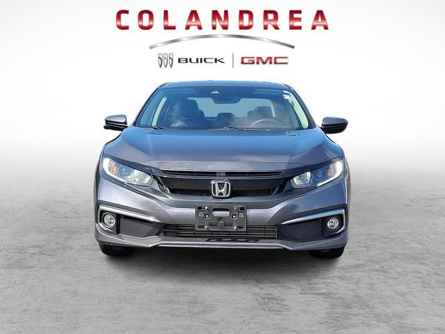 2021 Honda Civic Sedan EX-L