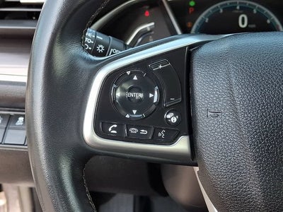 2021 Honda Civic Sedan EX-L