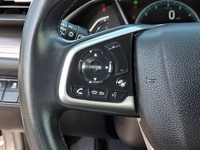 2021 Honda Civic Sedan EX-L