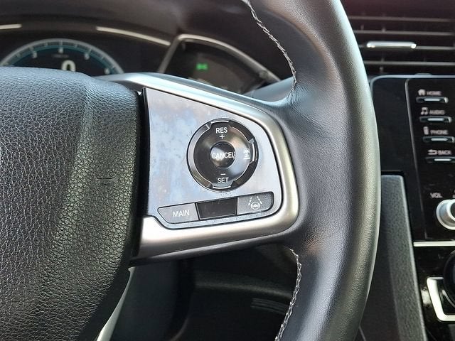 2021 Honda Civic Sedan EX-L