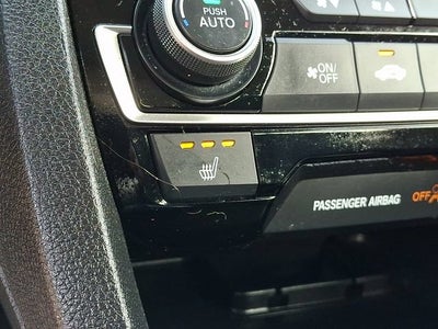 2021 Honda Civic Sedan EX-L
