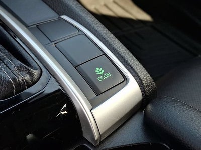 2021 Honda Civic Sedan EX-L
