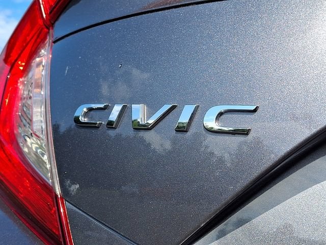 2021 Honda Civic Sedan EX-L