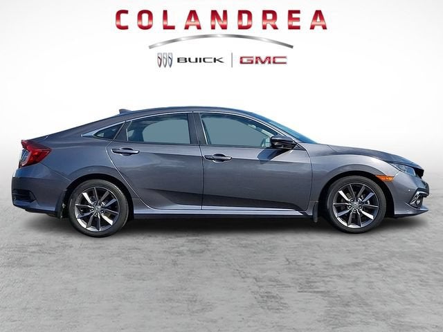 2021 Honda Civic Sedan EX-L