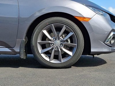2021 Honda Civic Sedan EX-L