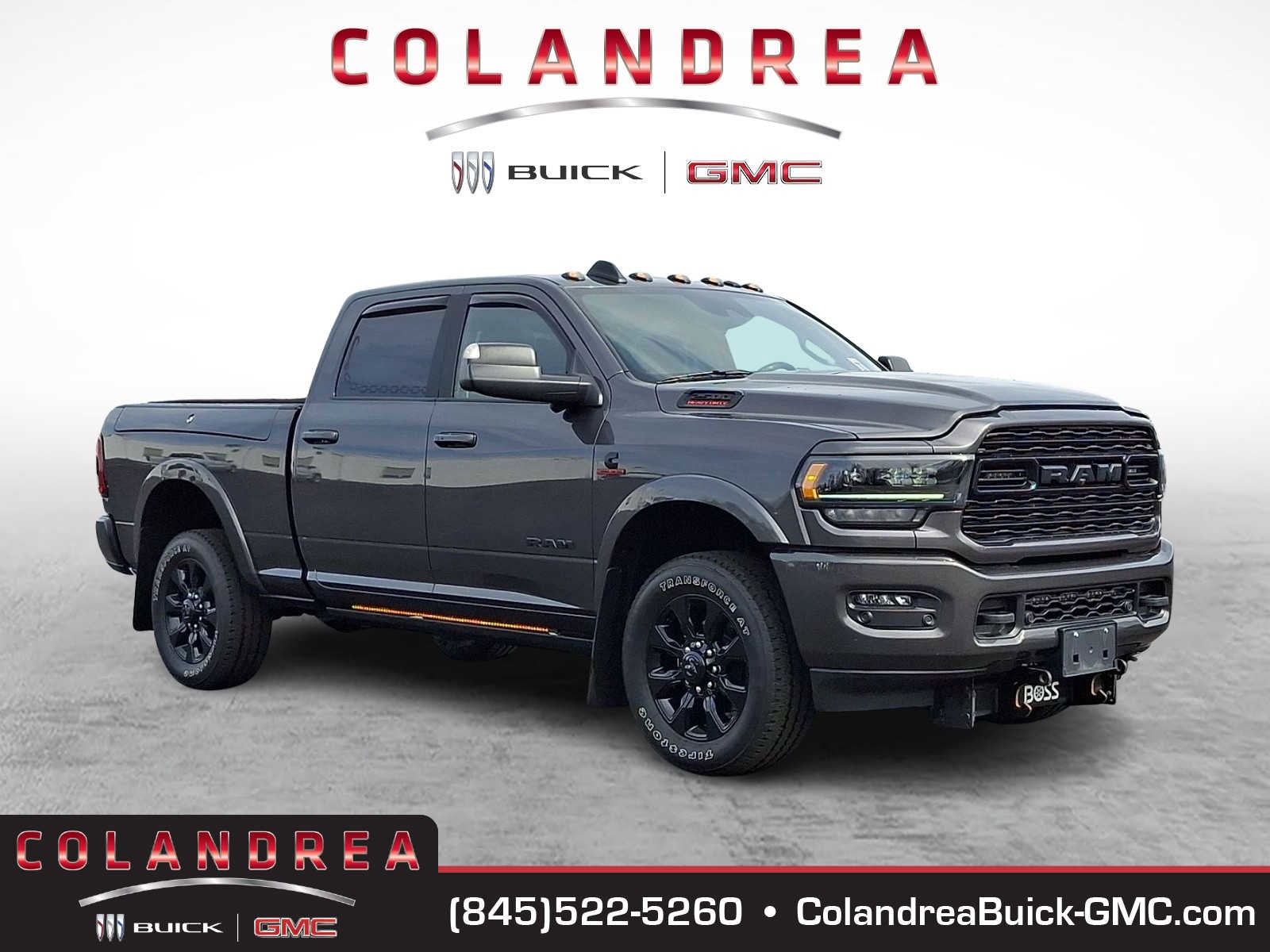 2022 RAM 2500 Limited