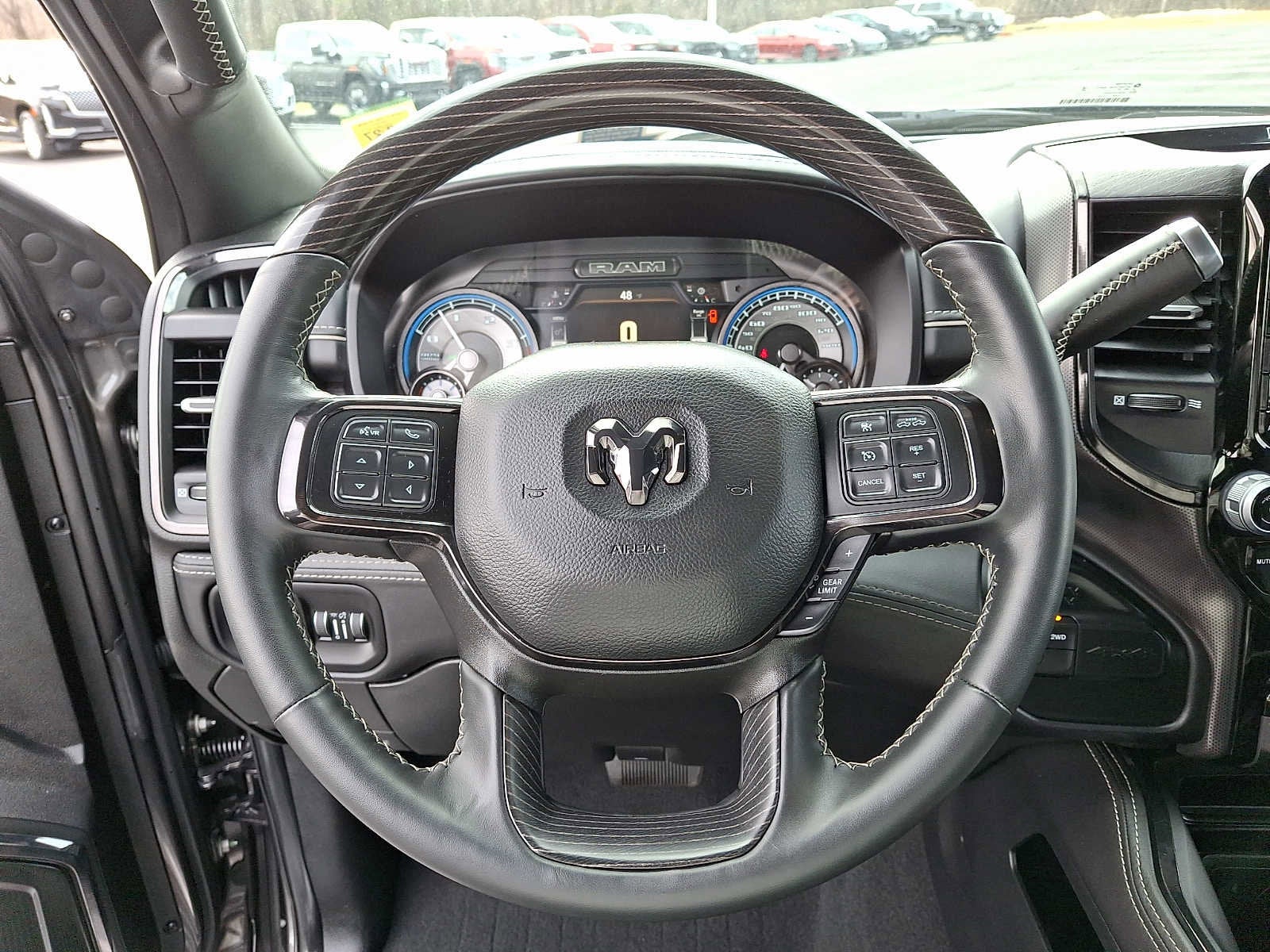 2022 RAM 2500 Limited