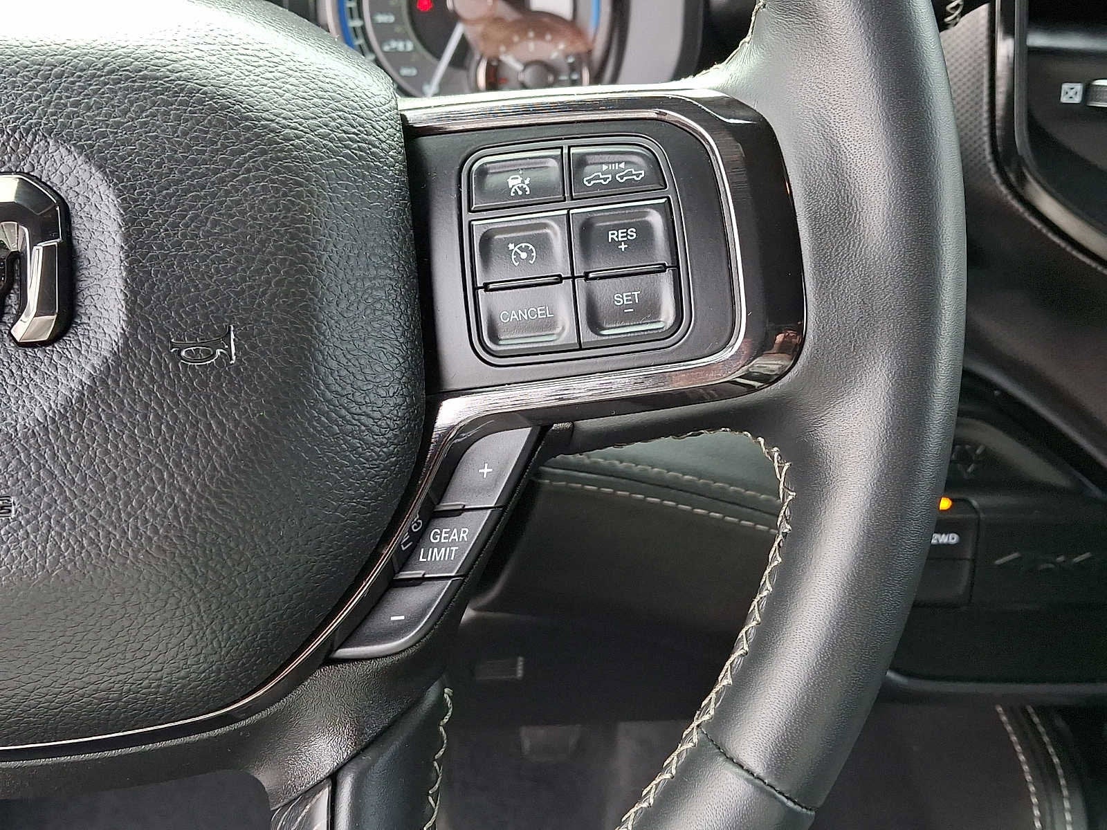 2022 RAM 2500 Limited