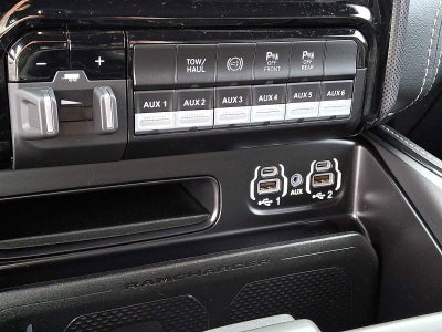 2022 RAM 2500 Limited