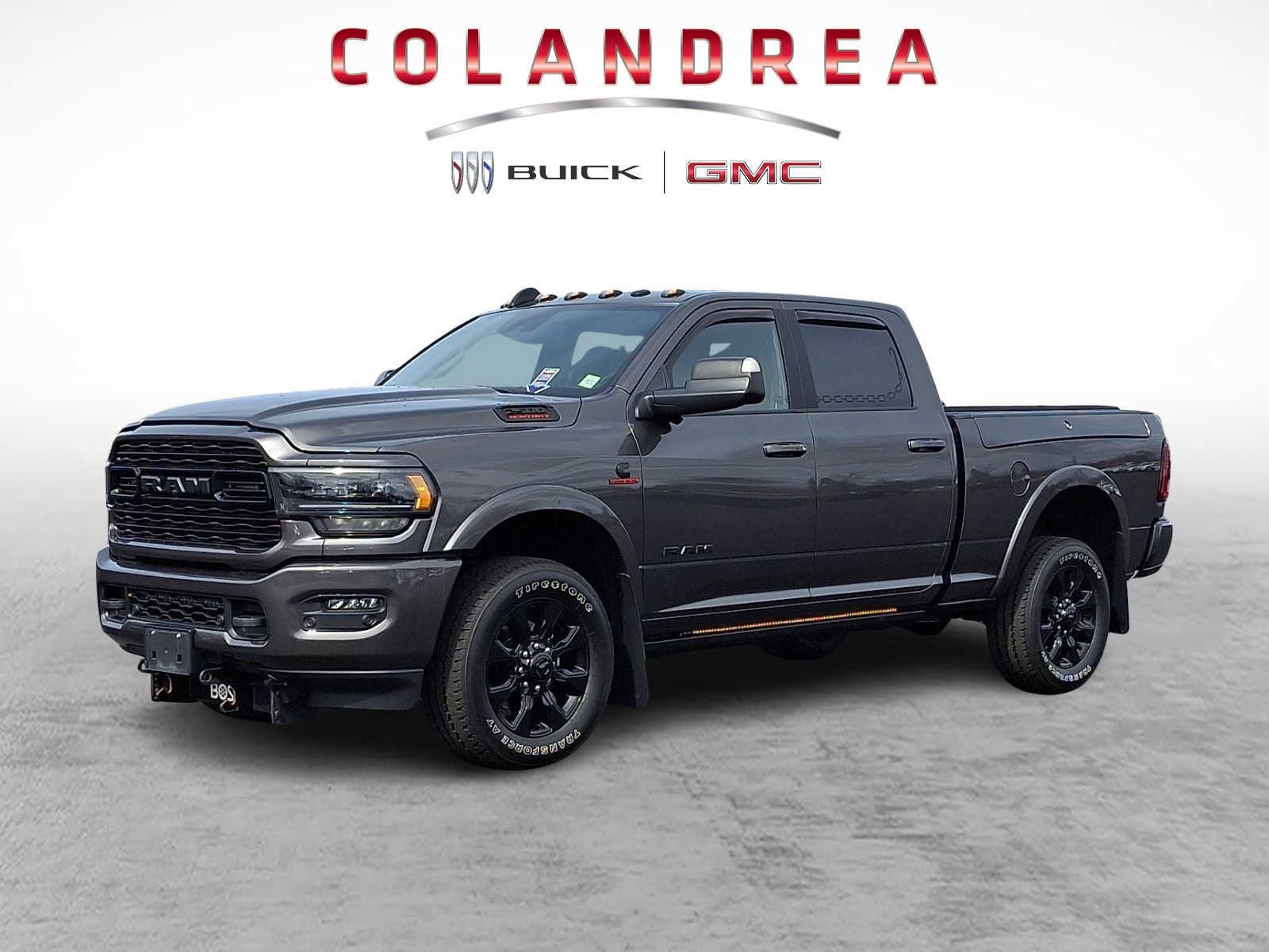 2022 RAM 2500 Limited