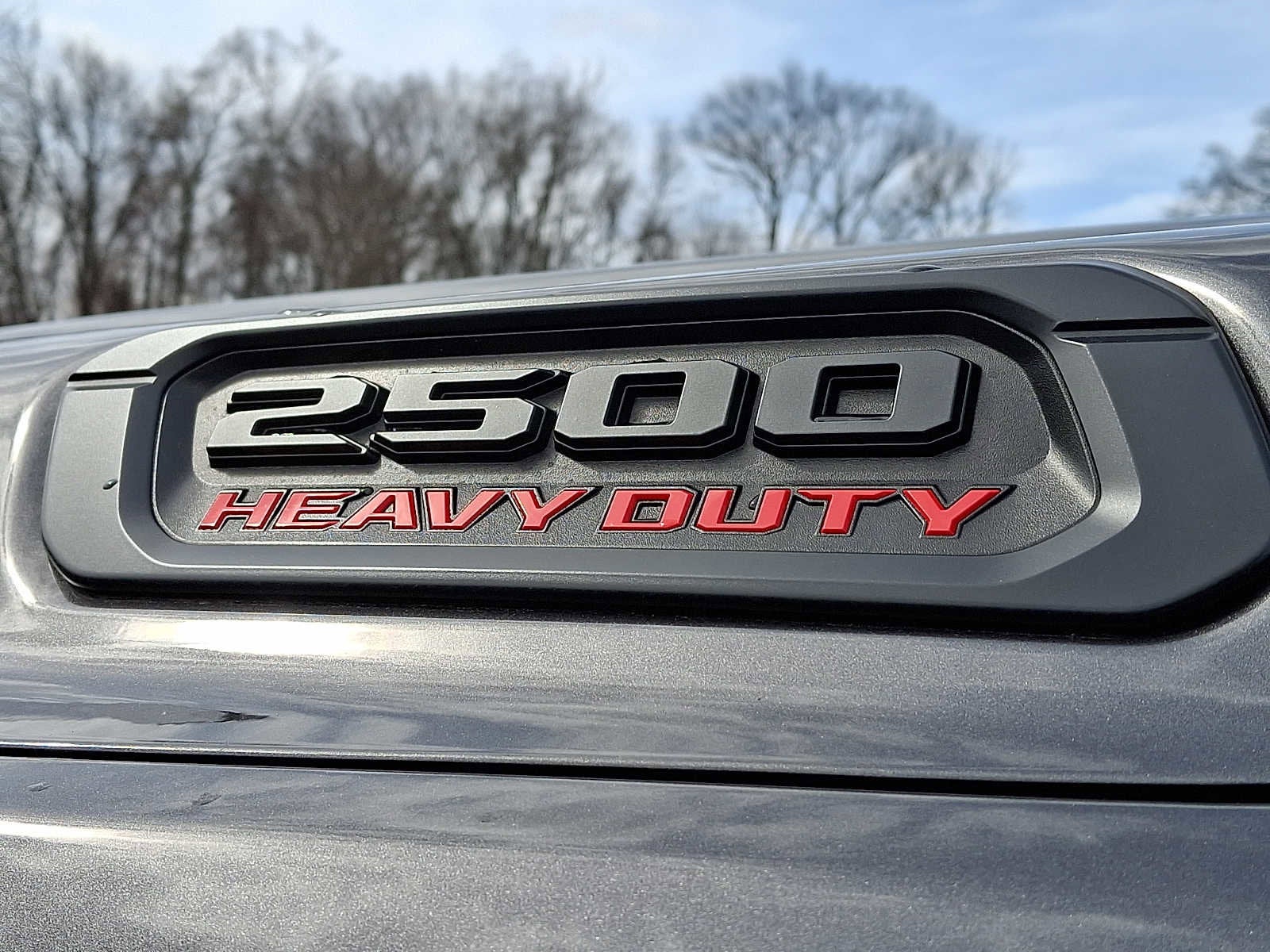 2022 RAM 2500 Limited