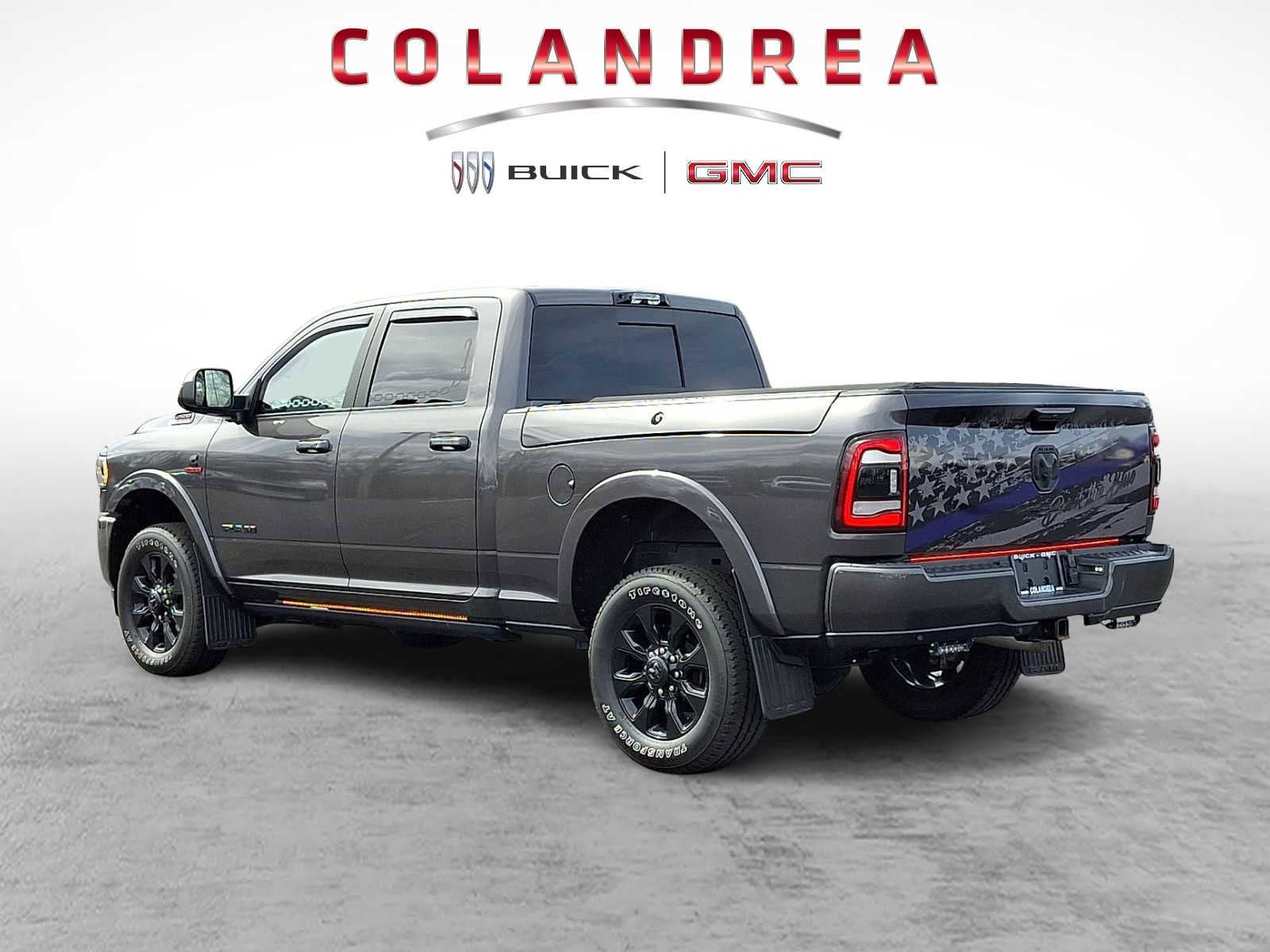 2022 RAM 2500 Limited