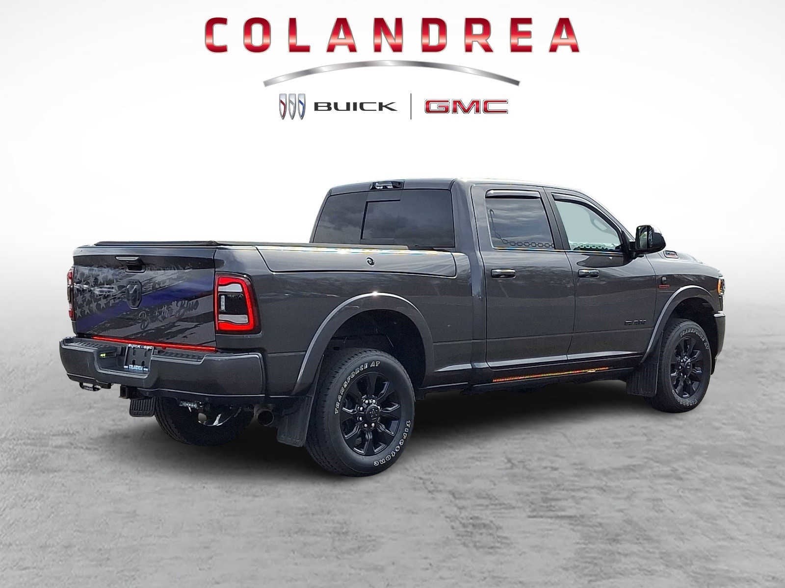 2022 RAM 2500 Limited