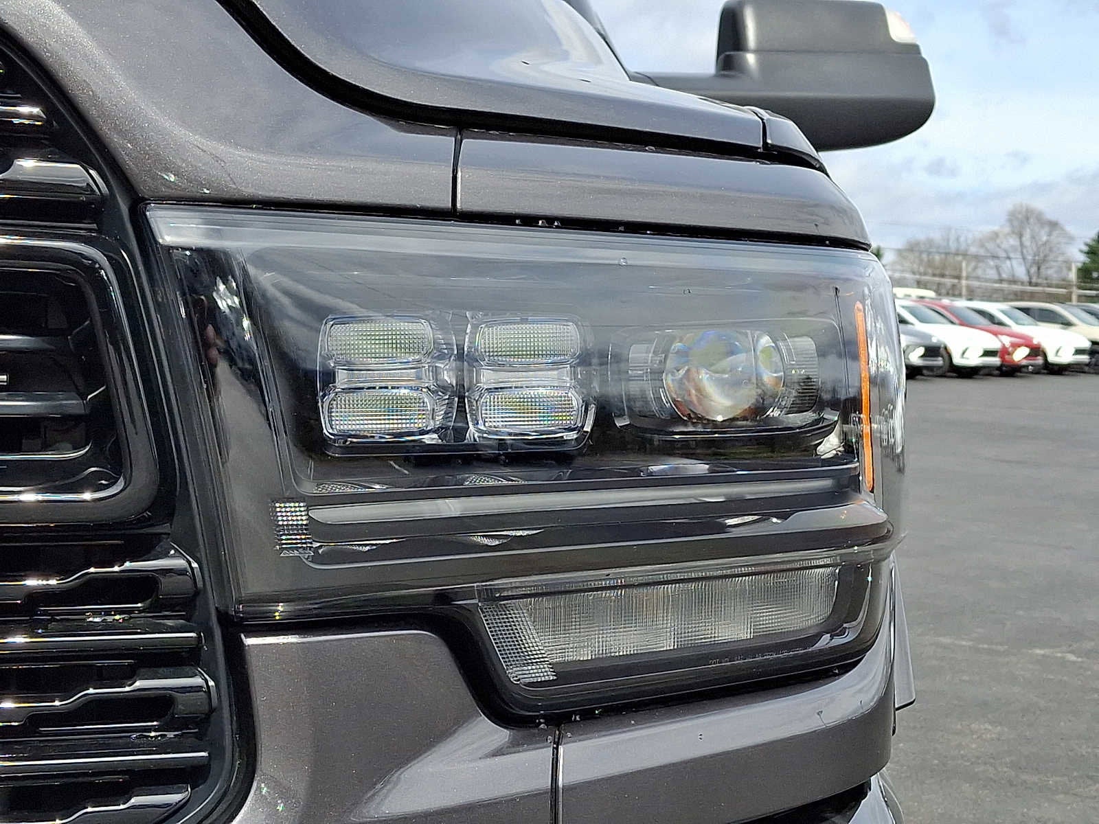 2022 RAM 2500 Limited