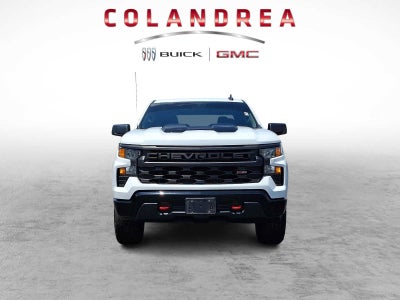 2023 Chevrolet Silverado 1500 Custom Trail Boss