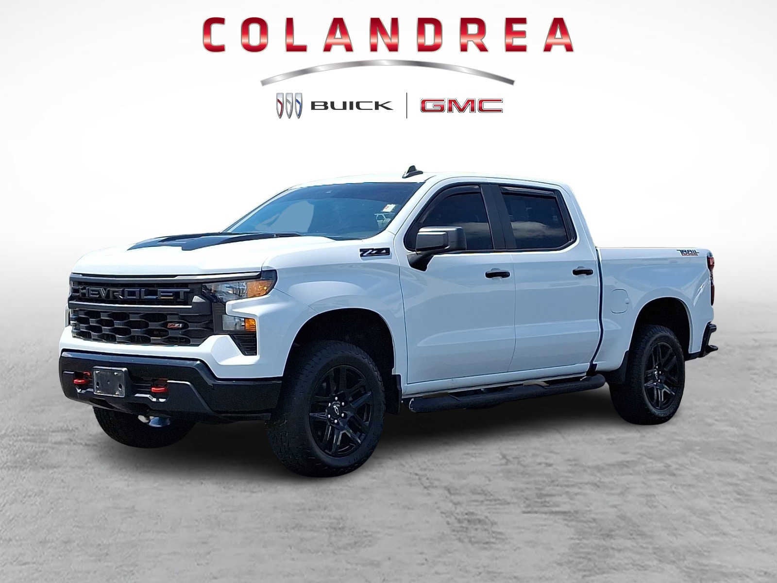 2023 Chevrolet Silverado 1500 Custom Trail Boss