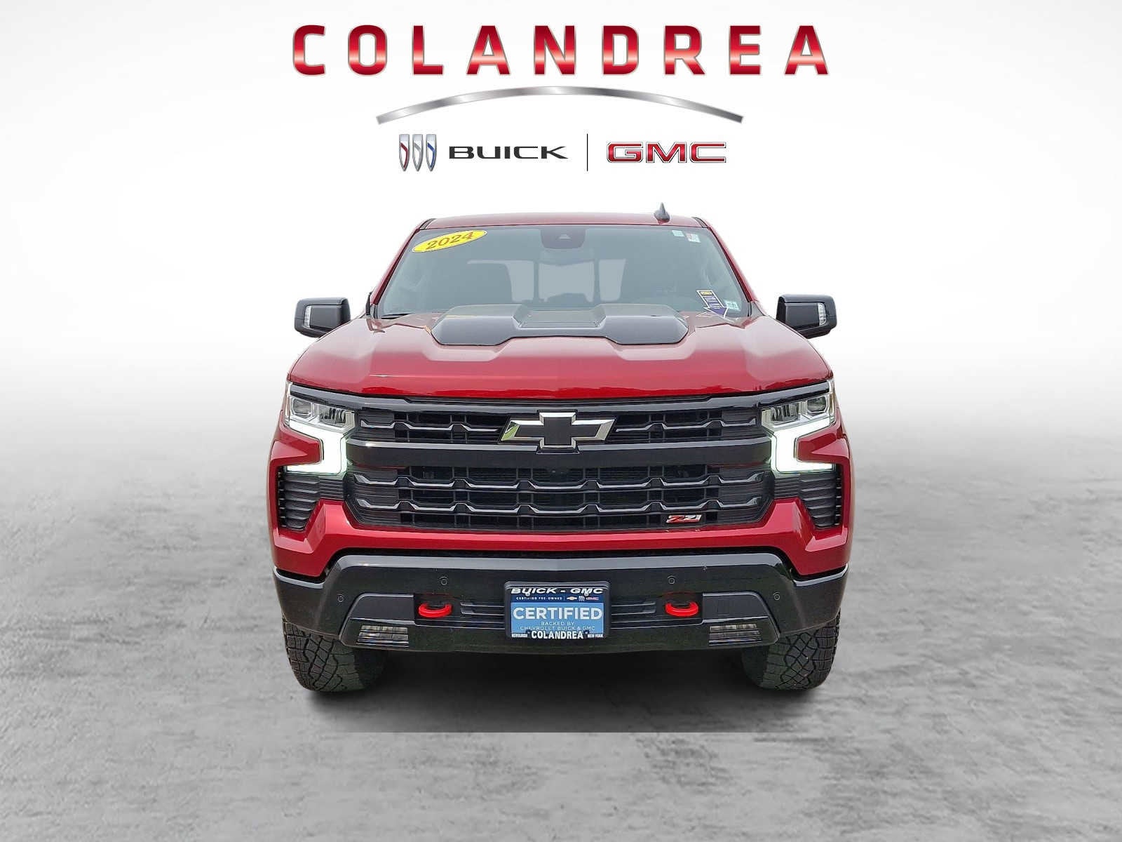2024 Chevrolet Silverado 1500 LT Trail Boss