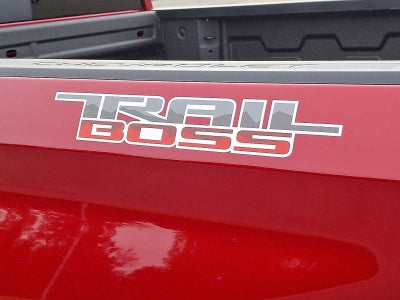 2024 Chevrolet Silverado 1500 LT Trail Boss