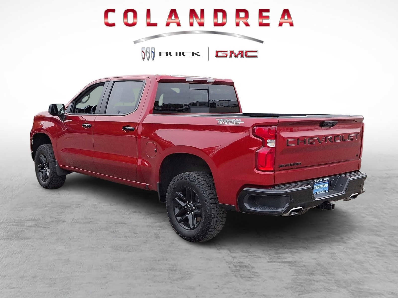 2024 Chevrolet Silverado 1500 LT Trail Boss