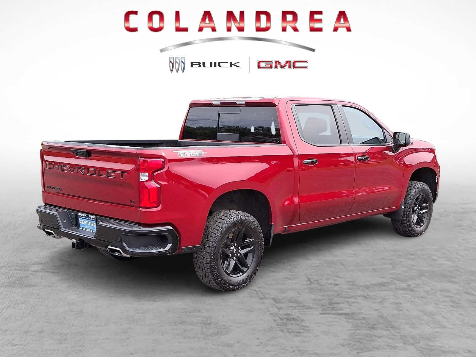 2024 Chevrolet Silverado 1500 LT Trail Boss