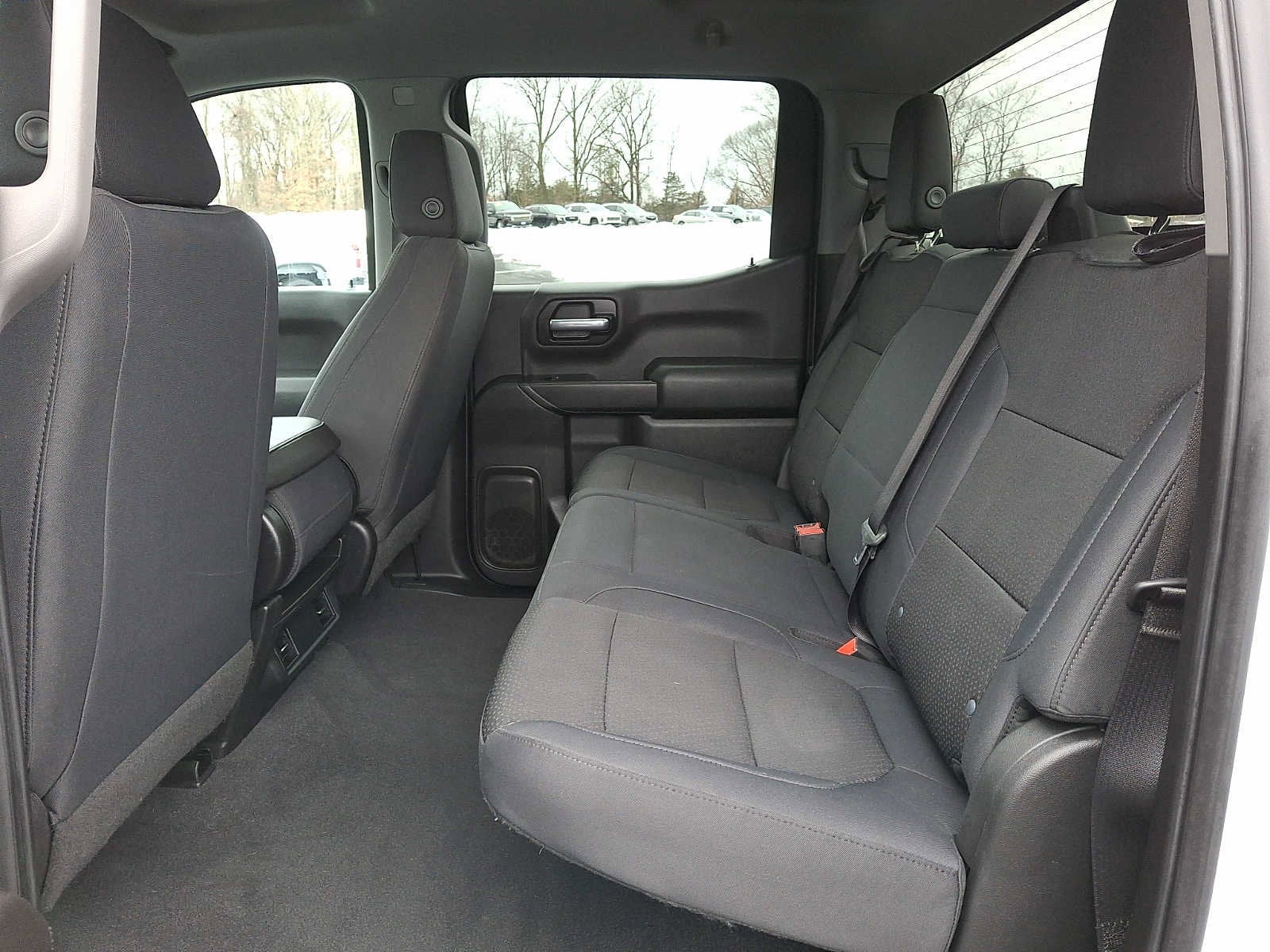 2019 Chevrolet Silverado 1500 Custom