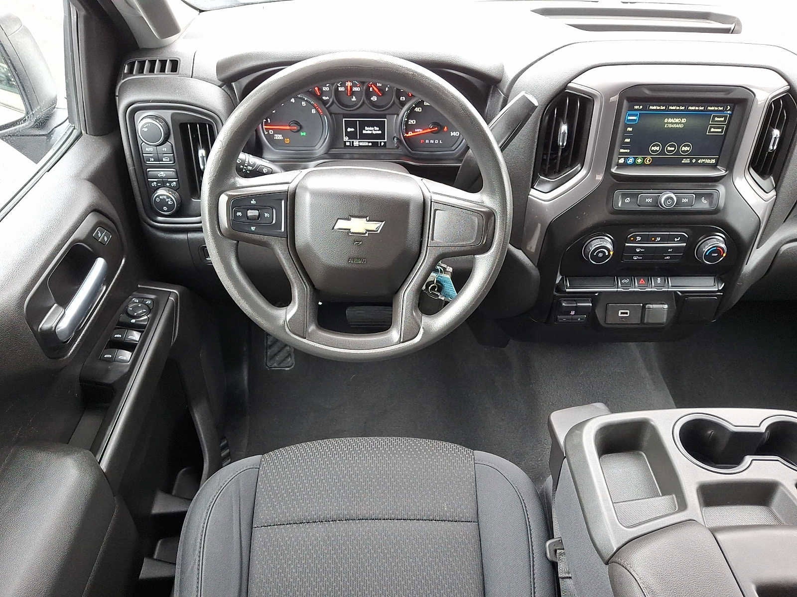 2019 Chevrolet Silverado 1500 Custom