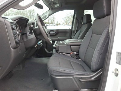 2019 Chevrolet Silverado 1500 Custom