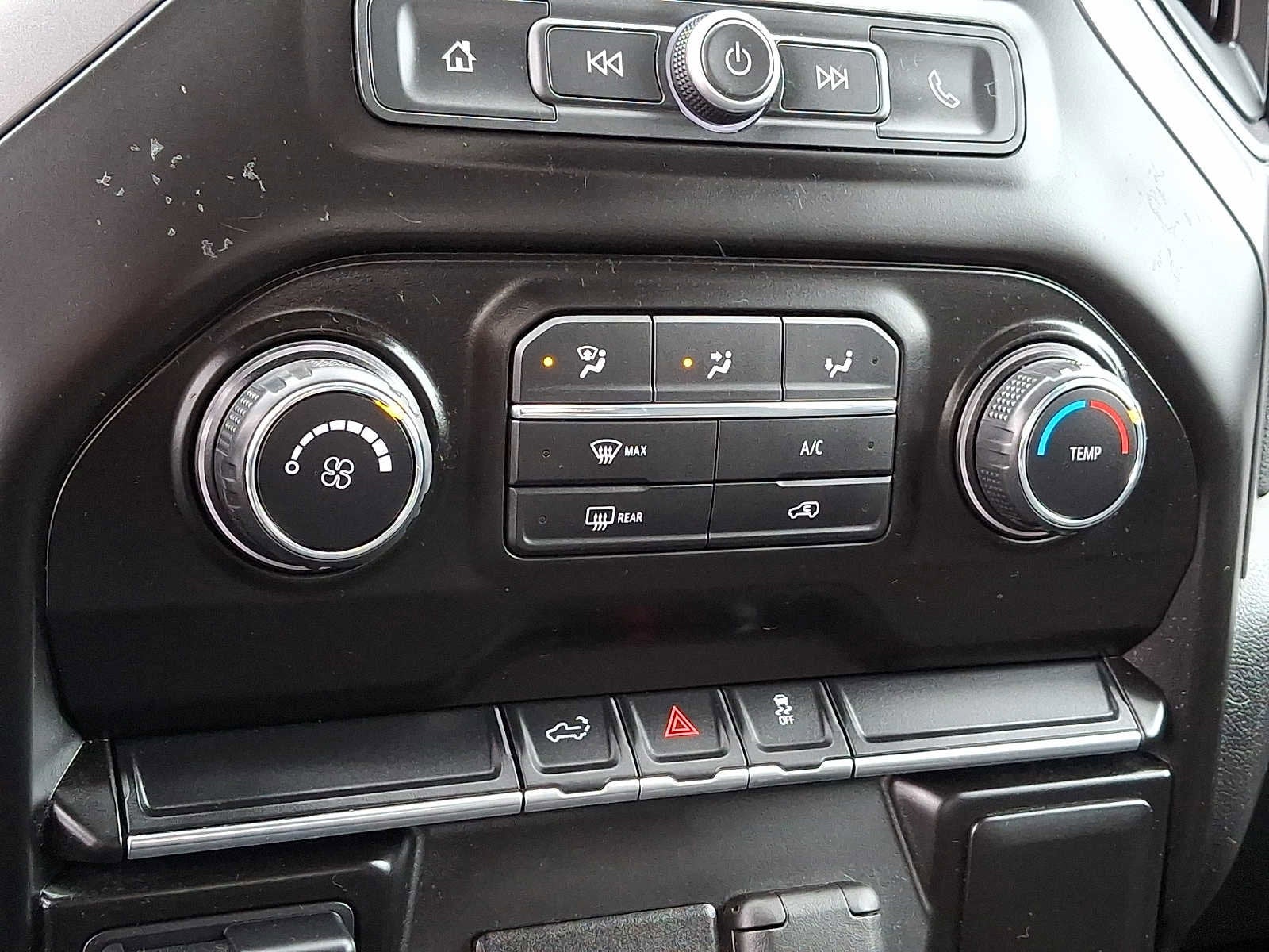 2019 Chevrolet Silverado 1500 Custom