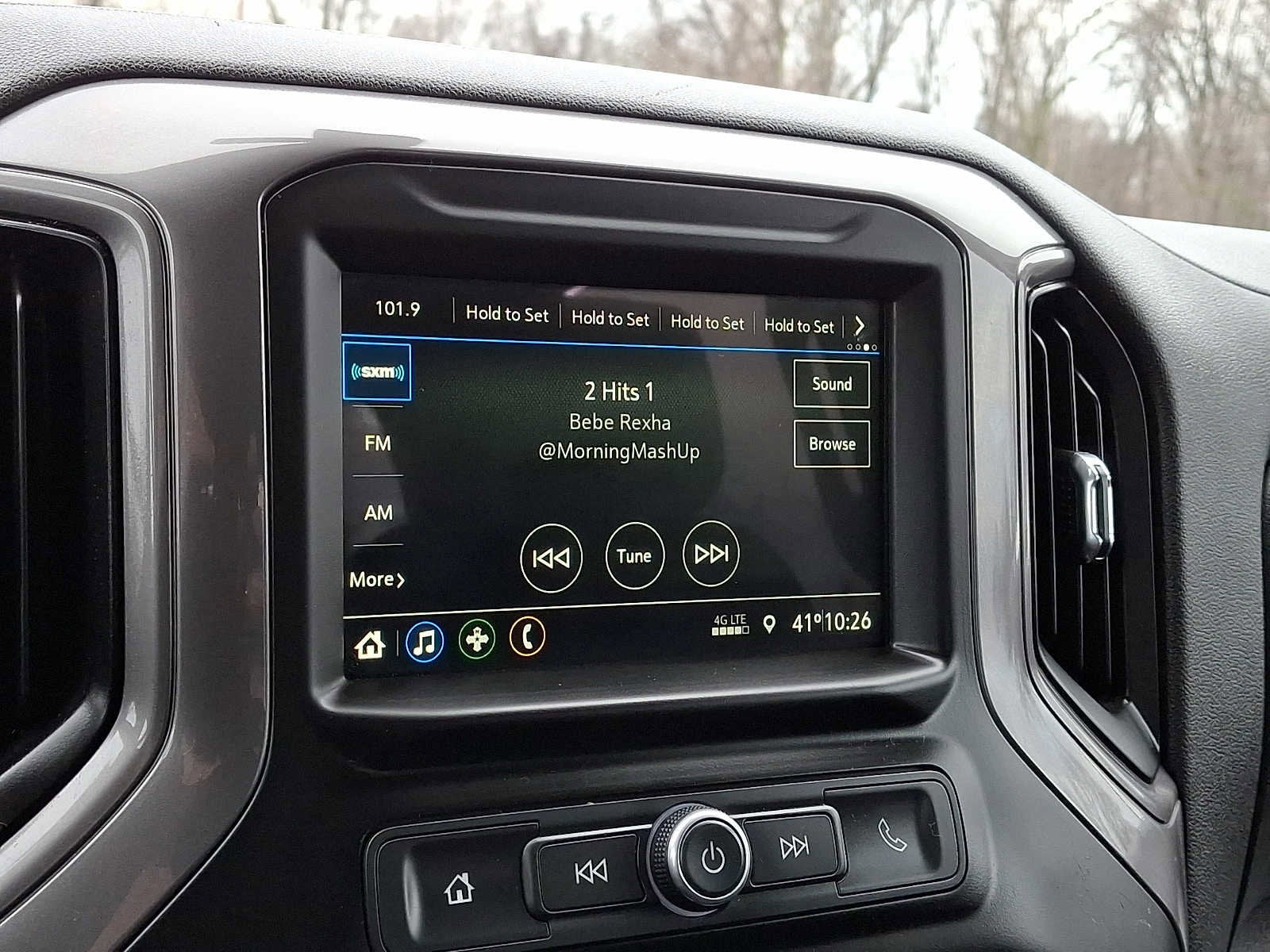 2019 Chevrolet Silverado 1500 Custom