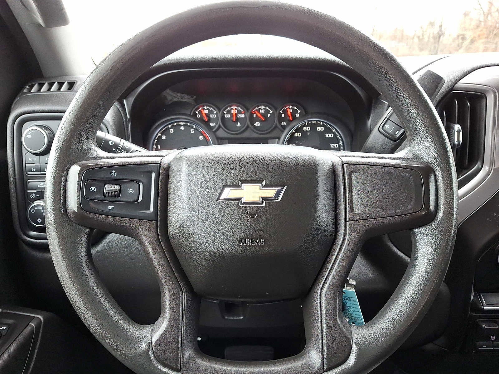 2019 Chevrolet Silverado 1500 Custom