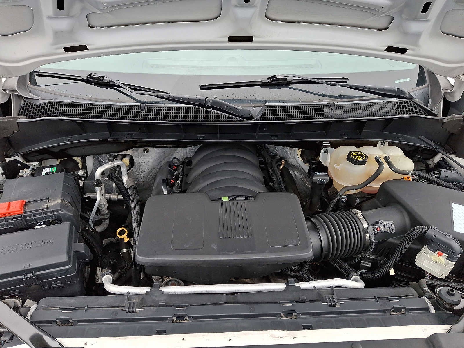 2019 Chevrolet Silverado 1500 Custom