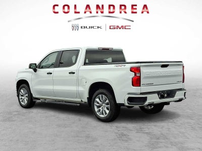 2019 Chevrolet Silverado 1500 Custom