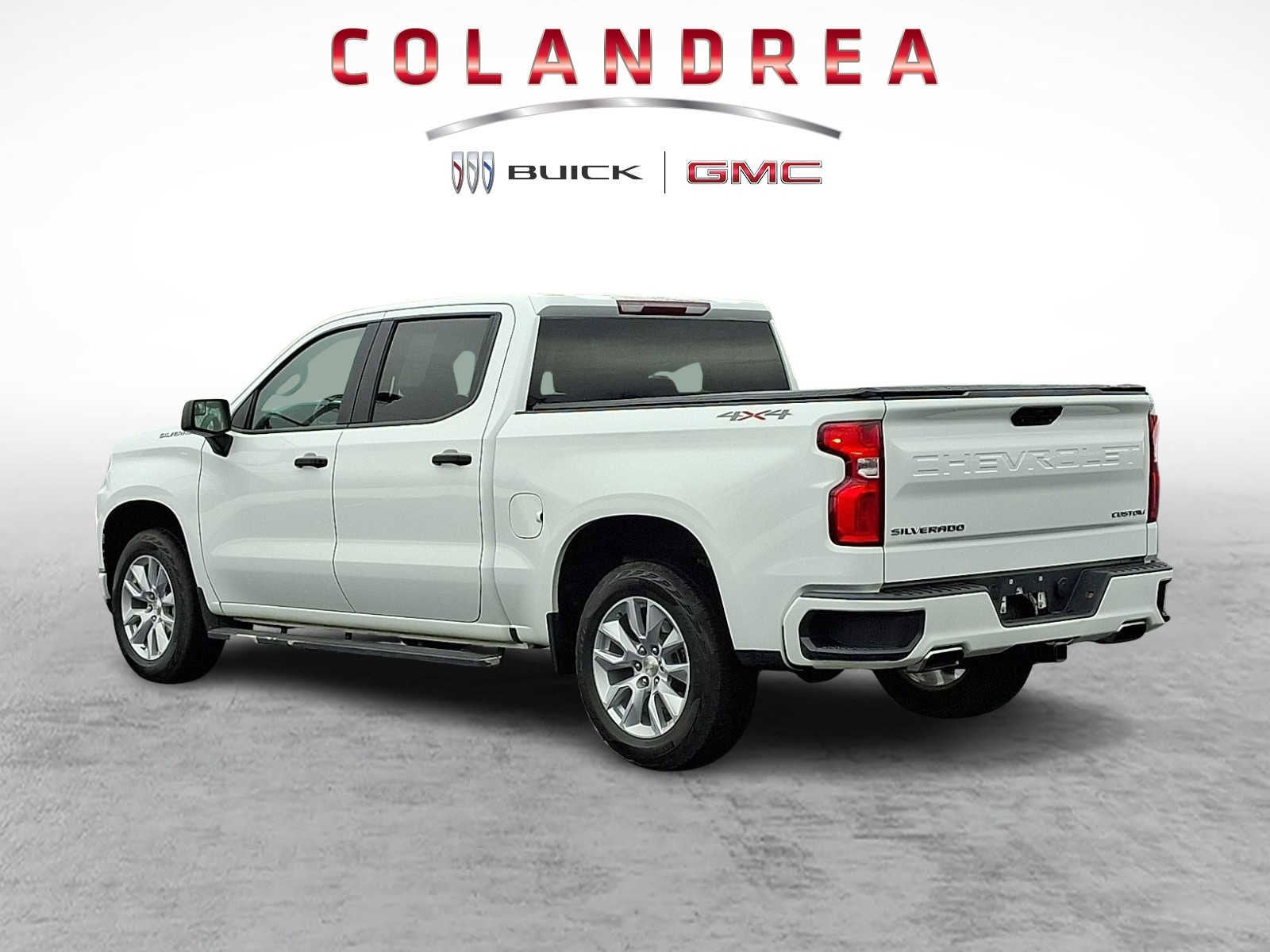 2019 Chevrolet Silverado 1500 Custom