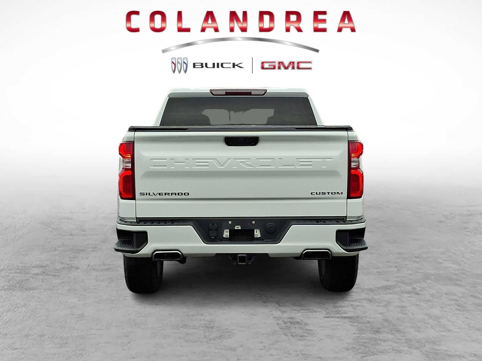 2019 Chevrolet Silverado 1500 Custom