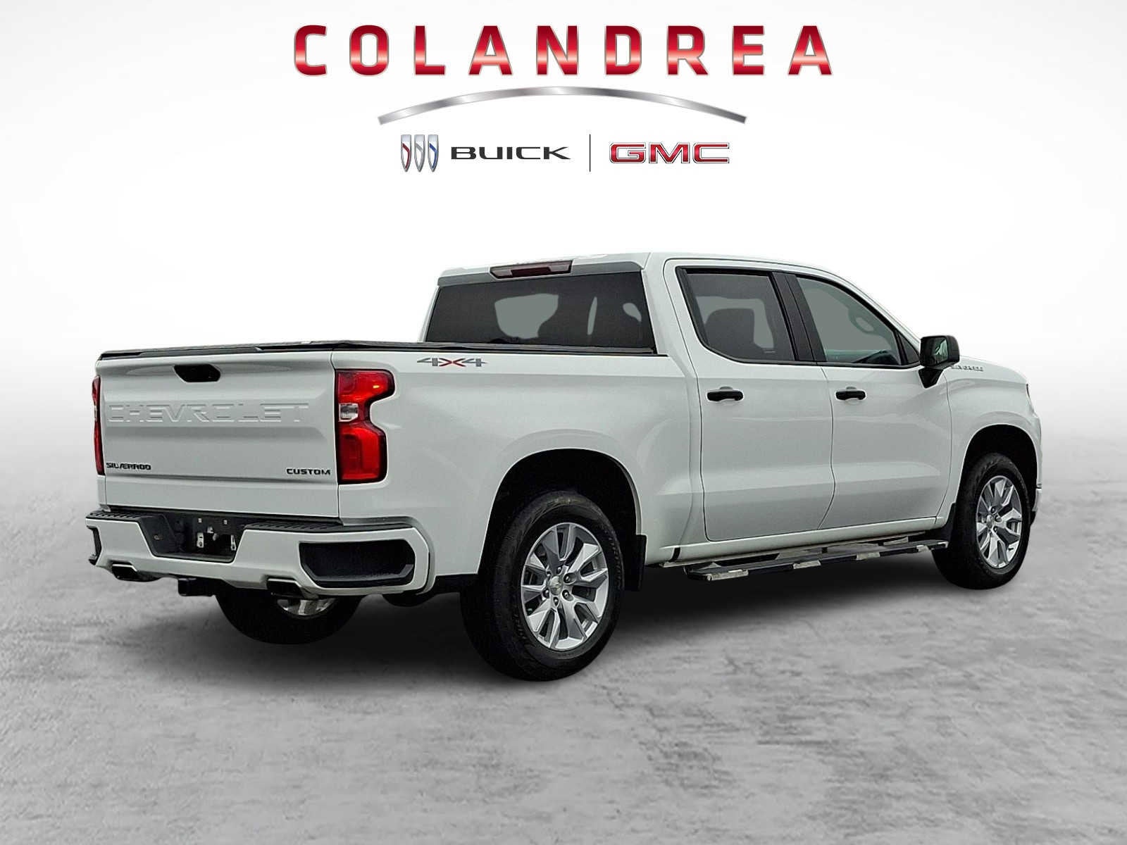 2019 Chevrolet Silverado 1500 Custom