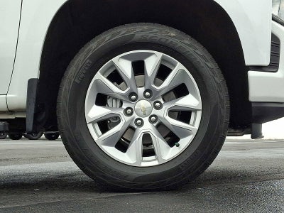 2019 Chevrolet Silverado 1500 Custom