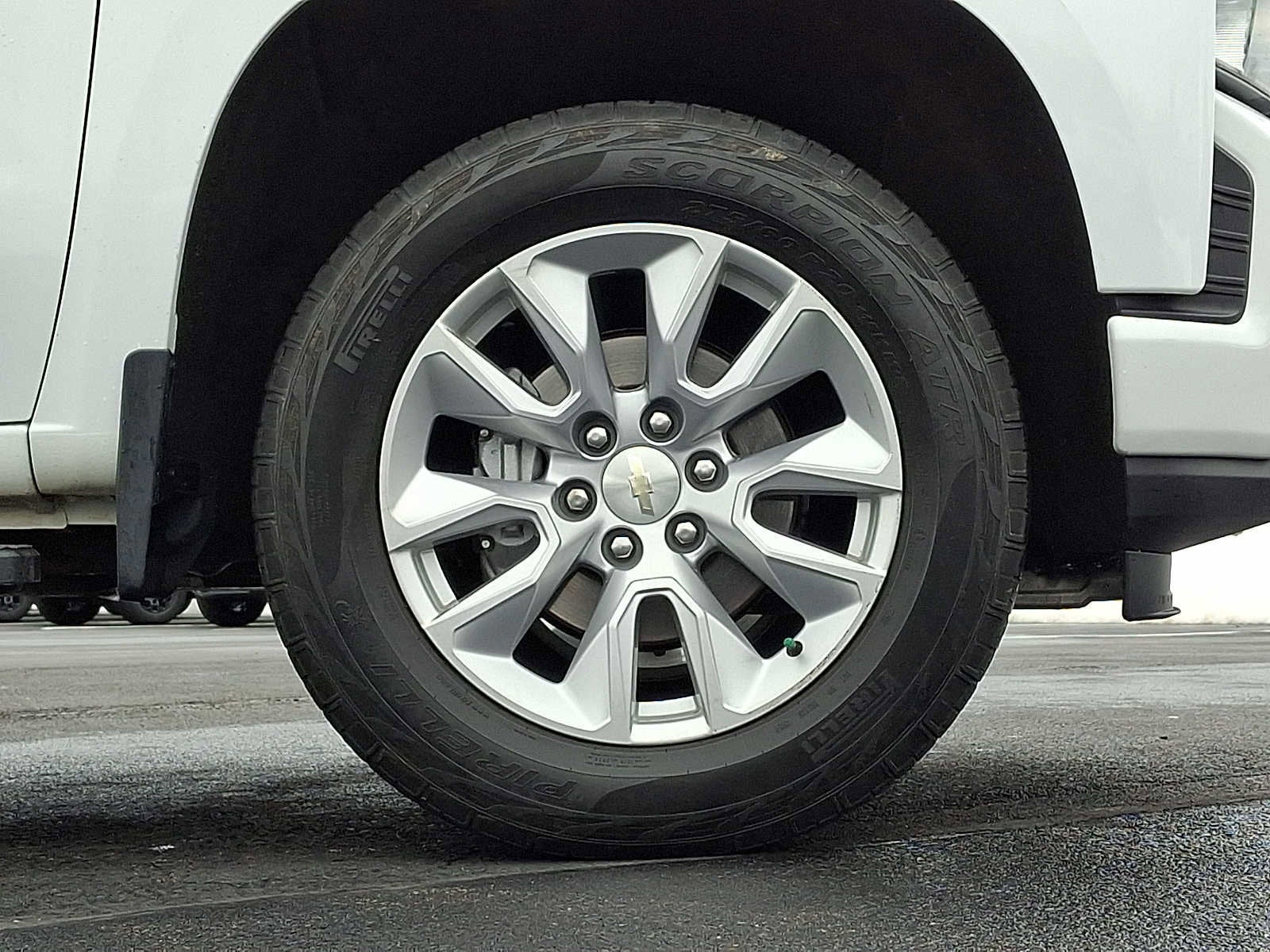 2019 Chevrolet Silverado 1500 Custom