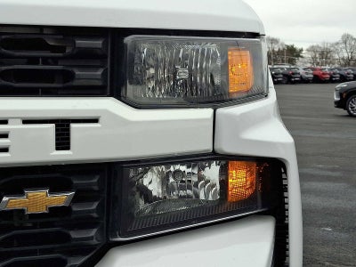 2019 Chevrolet Silverado 1500 Custom